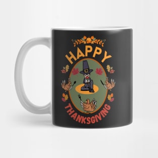 Thanksgiving 2 Mug